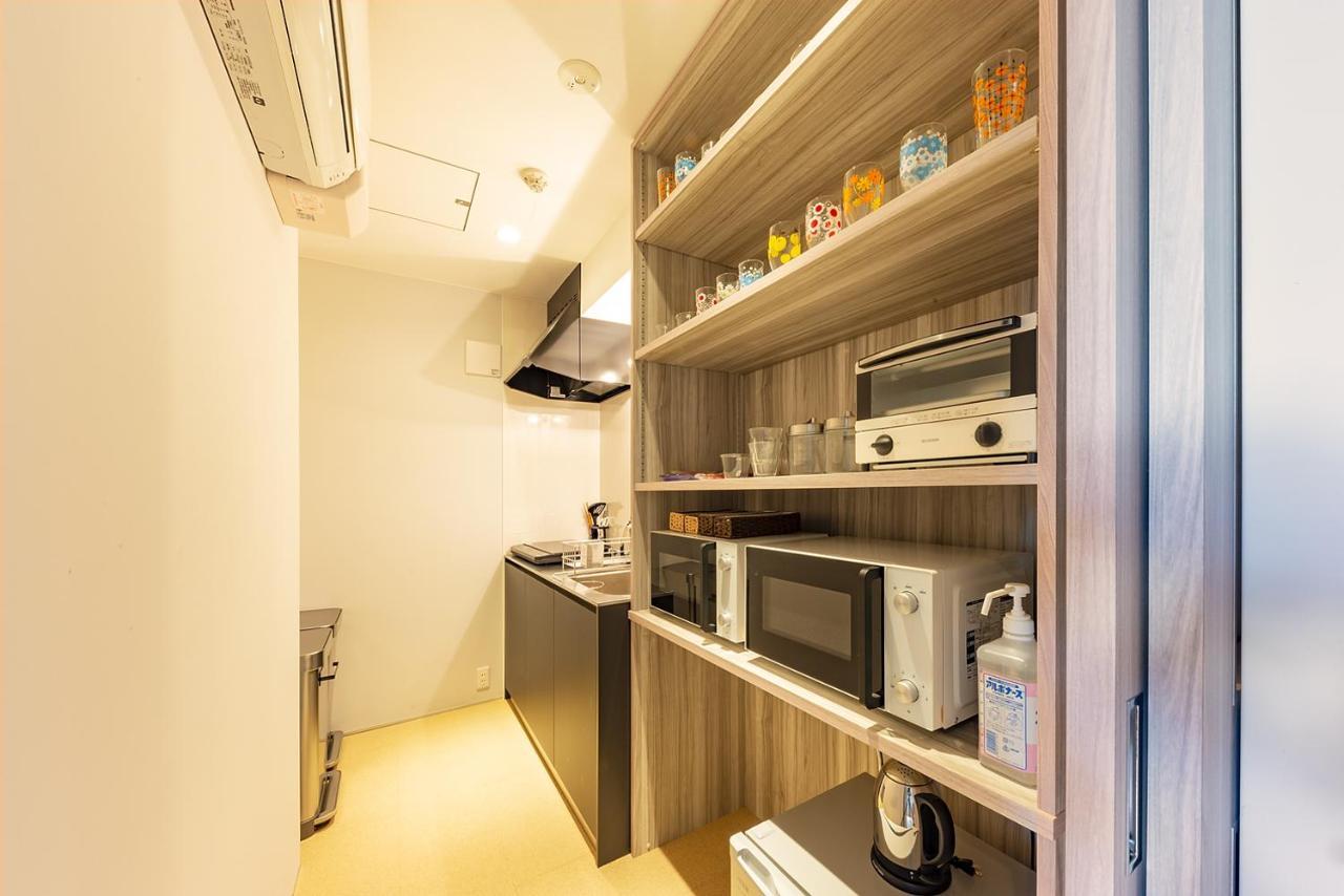 Plat Hostel Keikyu Sapporo Ichiba Exteriör bild