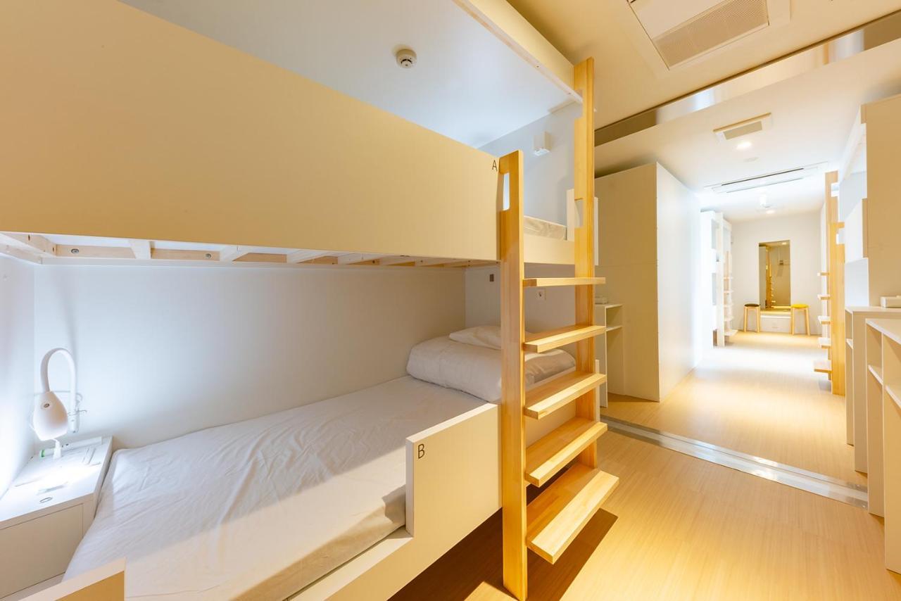 Plat Hostel Keikyu Sapporo Ichiba Exteriör bild