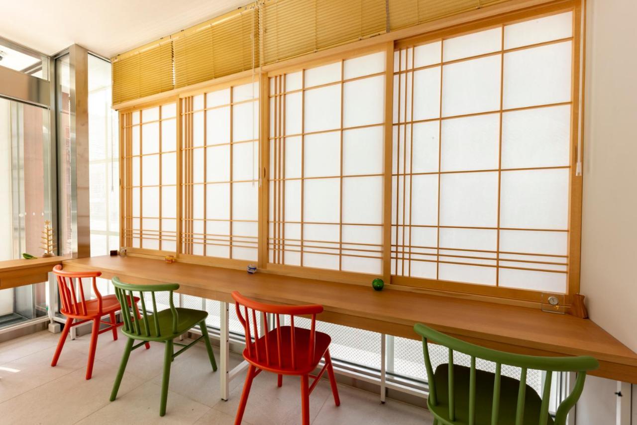 Plat Hostel Keikyu Sapporo Ichiba Exteriör bild