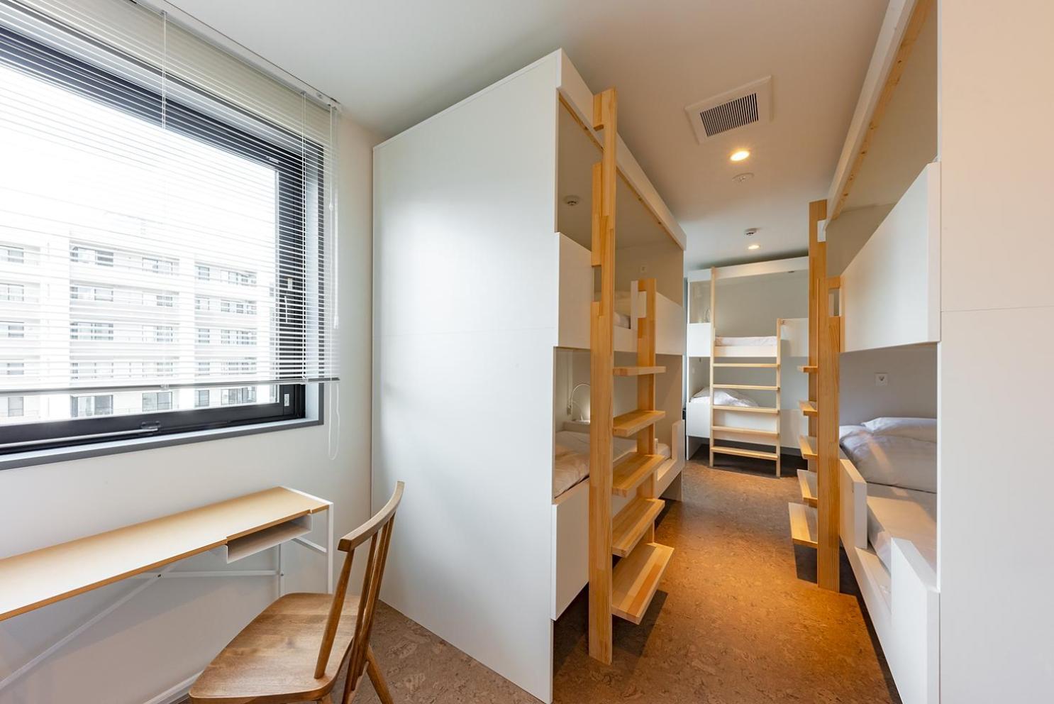 Plat Hostel Keikyu Sapporo Ichiba Exteriör bild