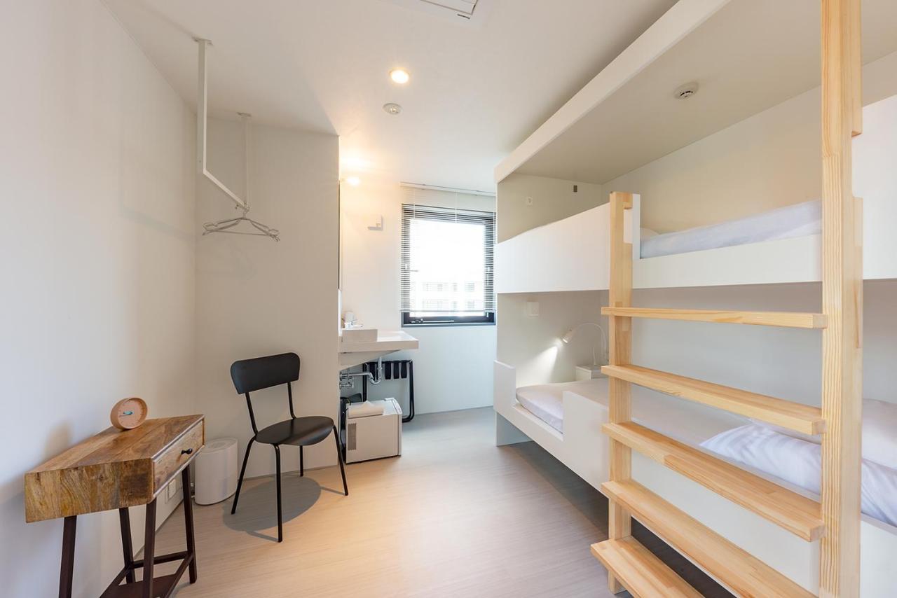 Plat Hostel Keikyu Sapporo Ichiba Exteriör bild