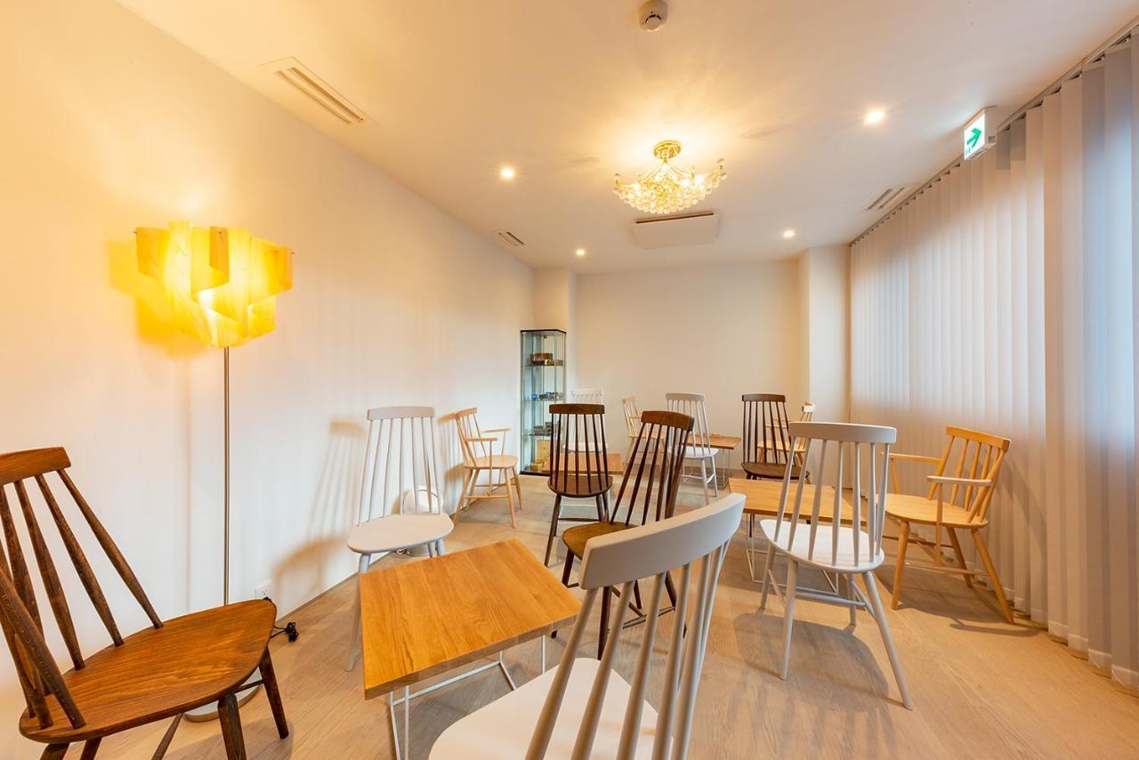 Plat Hostel Keikyu Sapporo Ichiba Exteriör bild
