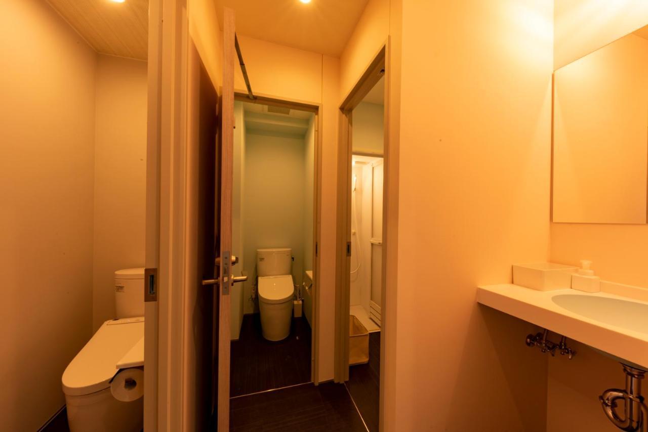Plat Hostel Keikyu Sapporo Ichiba Exteriör bild