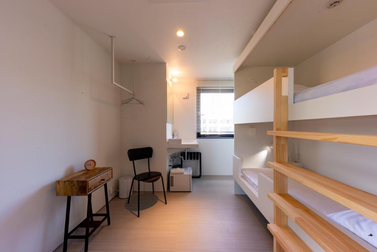 Plat Hostel Keikyu Sapporo Ichiba Exteriör bild