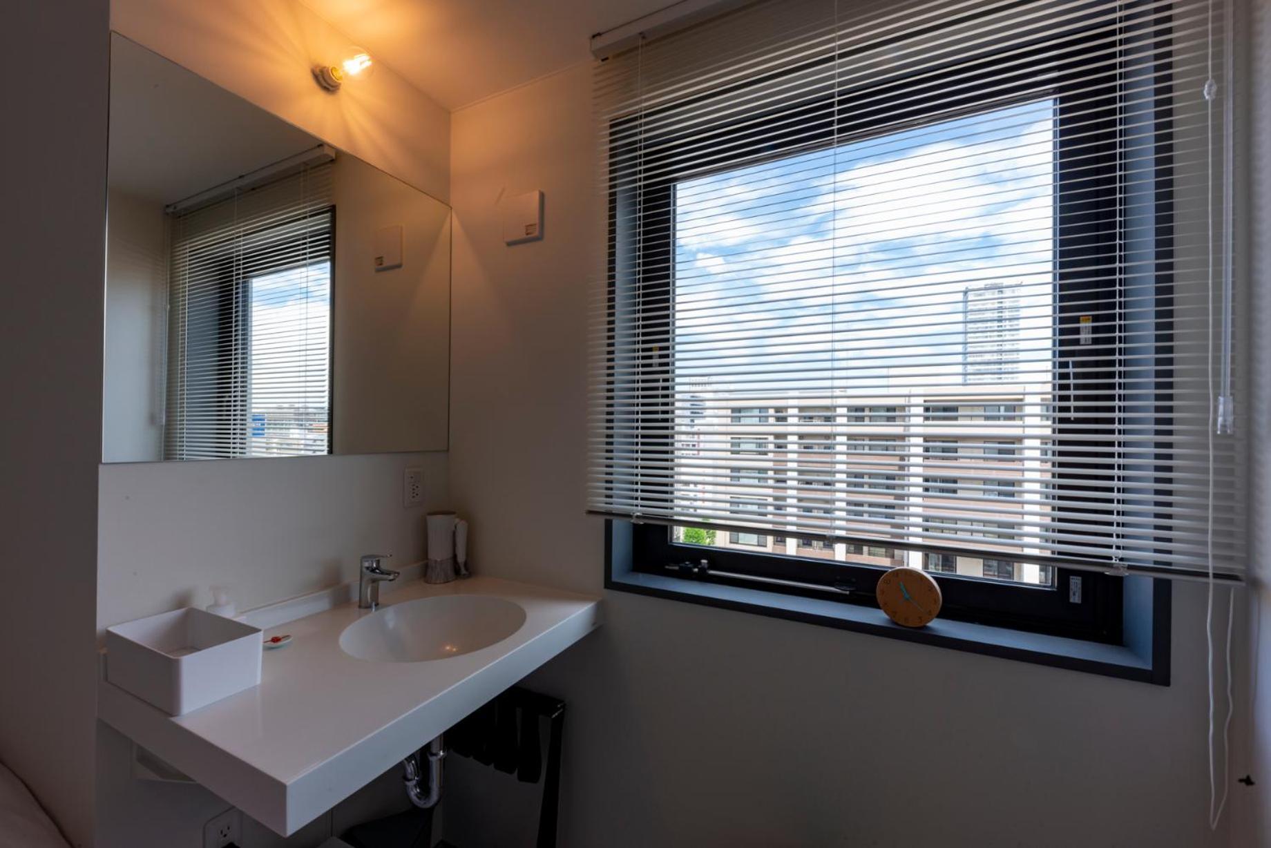 Plat Hostel Keikyu Sapporo Ichiba Rum bild